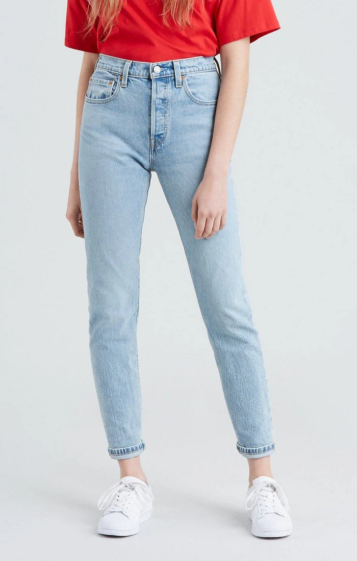501 Skinny Samba - Inseam 28 - Image 5