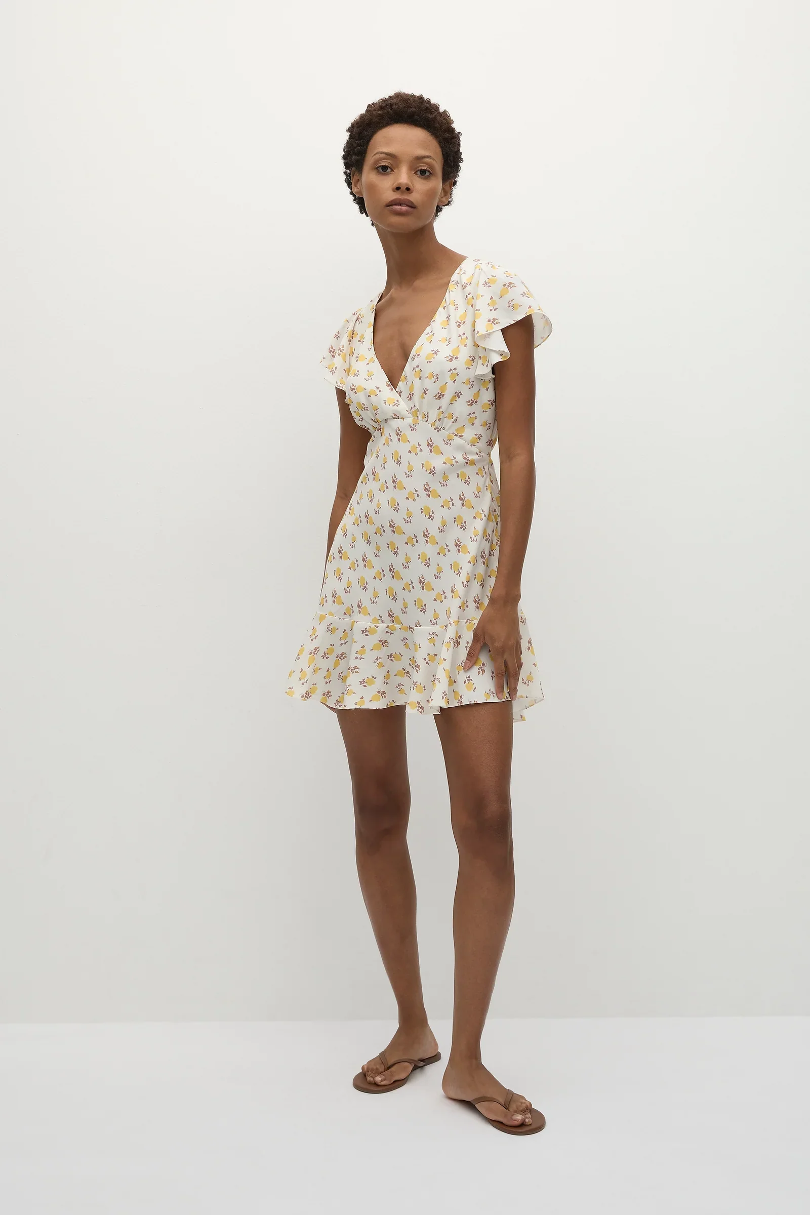 Alba Mini Dress