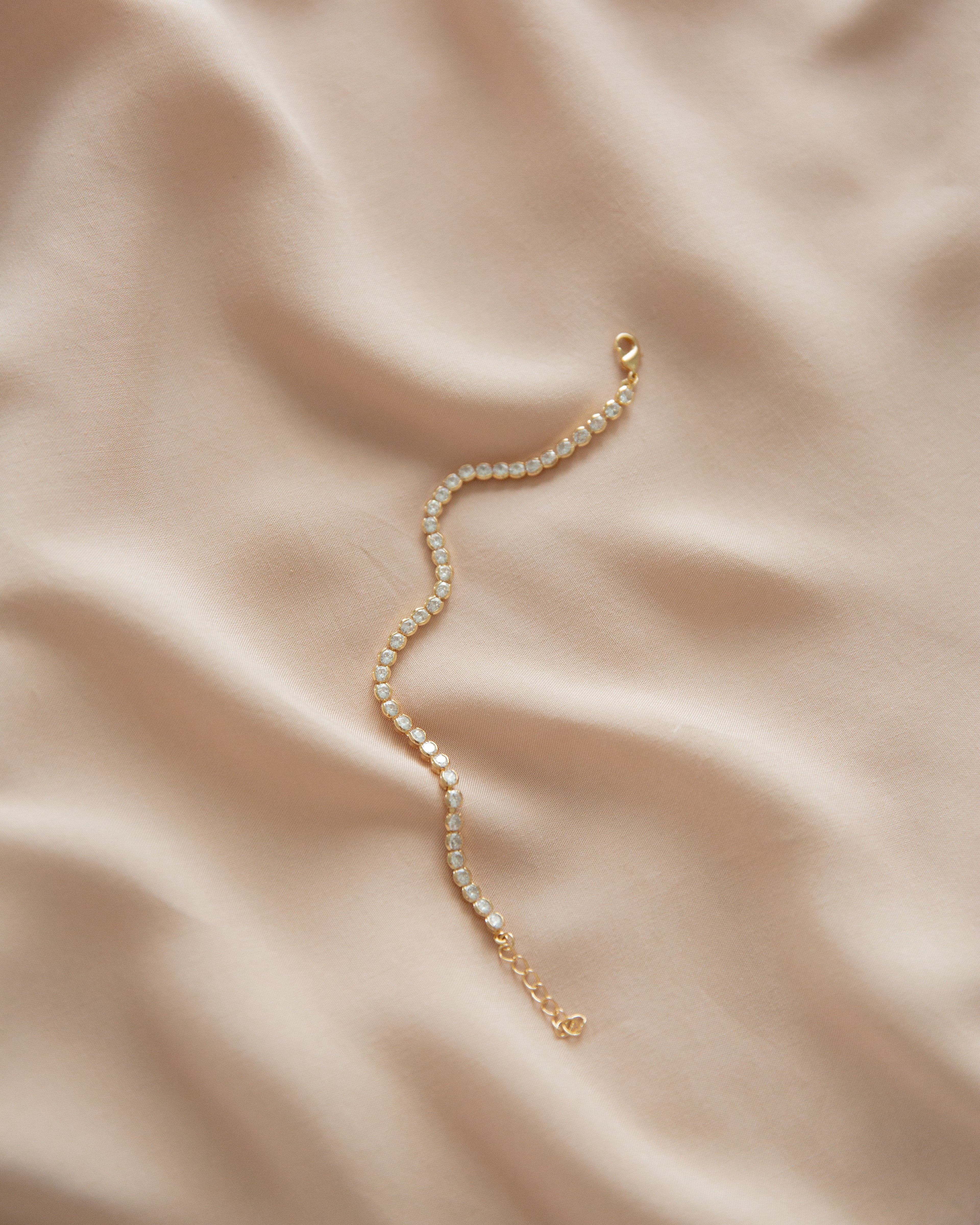 Aspen Tennis Bracelet - Image 2