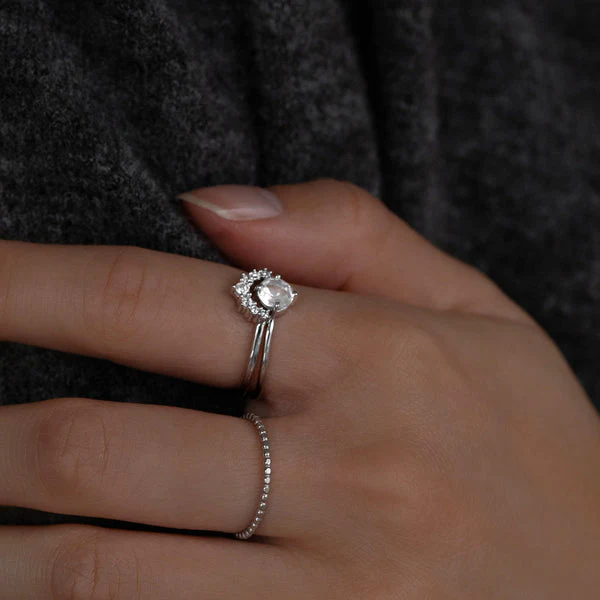 Bead Band Ring - Image 5