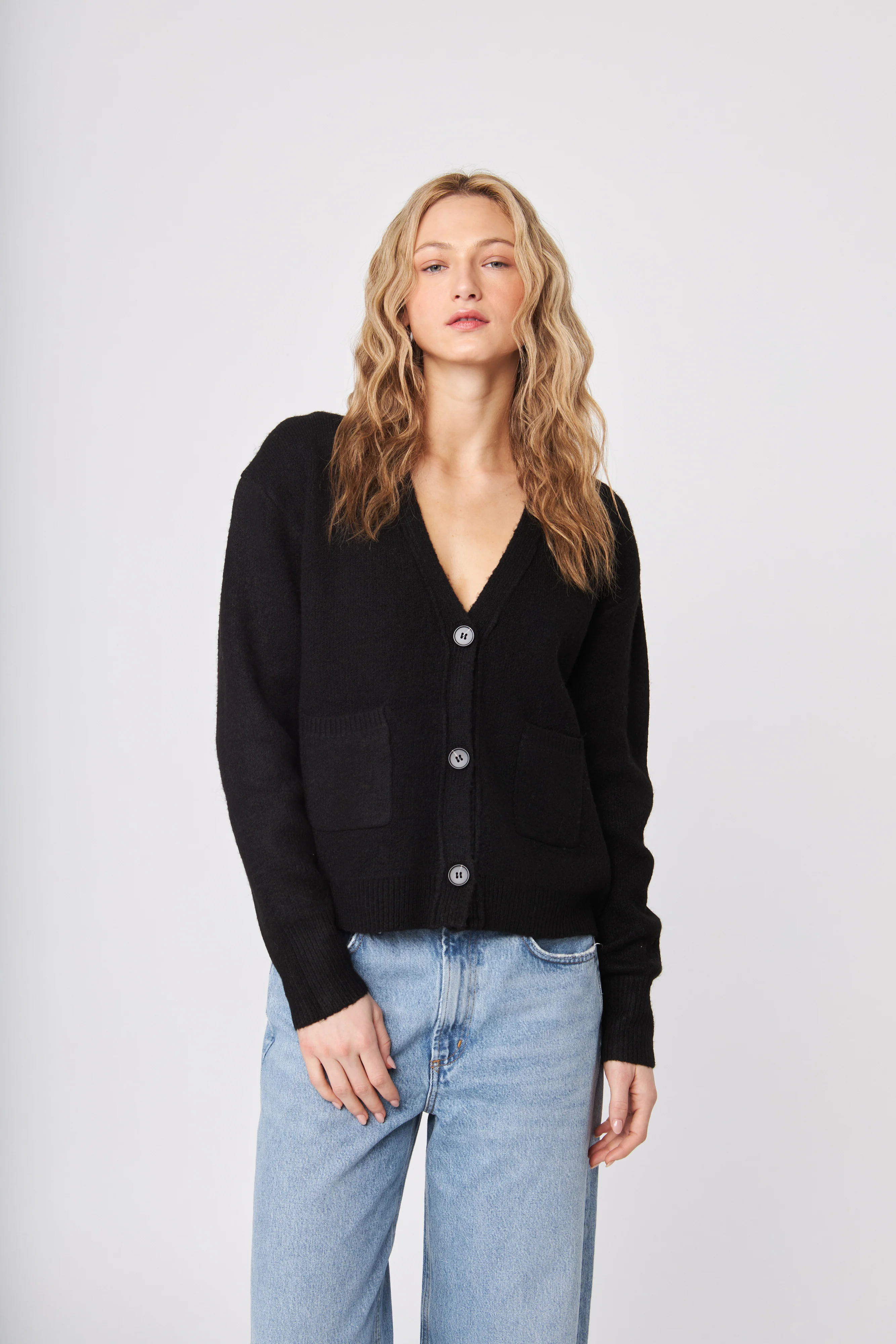 Braxton Sweater