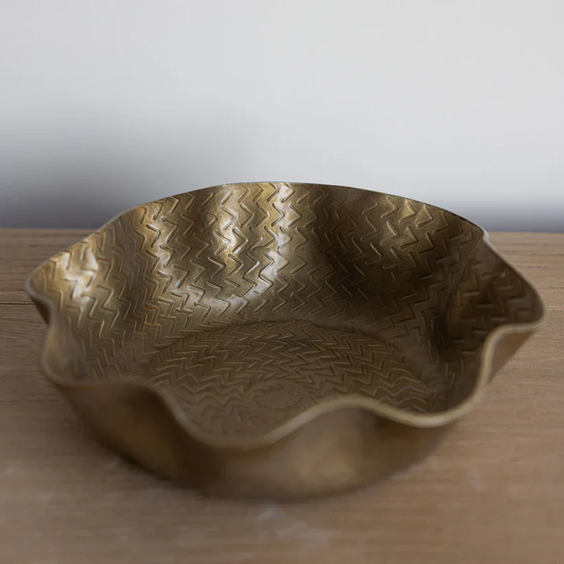 Bronze Textured Tray - Image 3