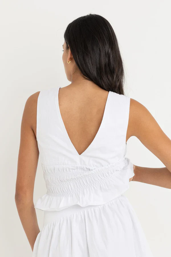Carlo Smocked Top - Image 2