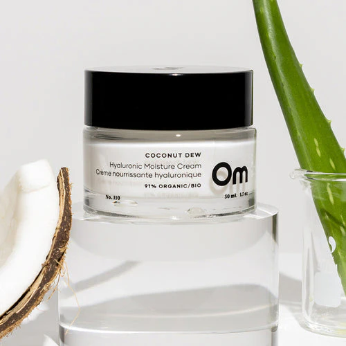 Coconut Dew Hyaluronic Moisture Cream 50 ml - Image 4