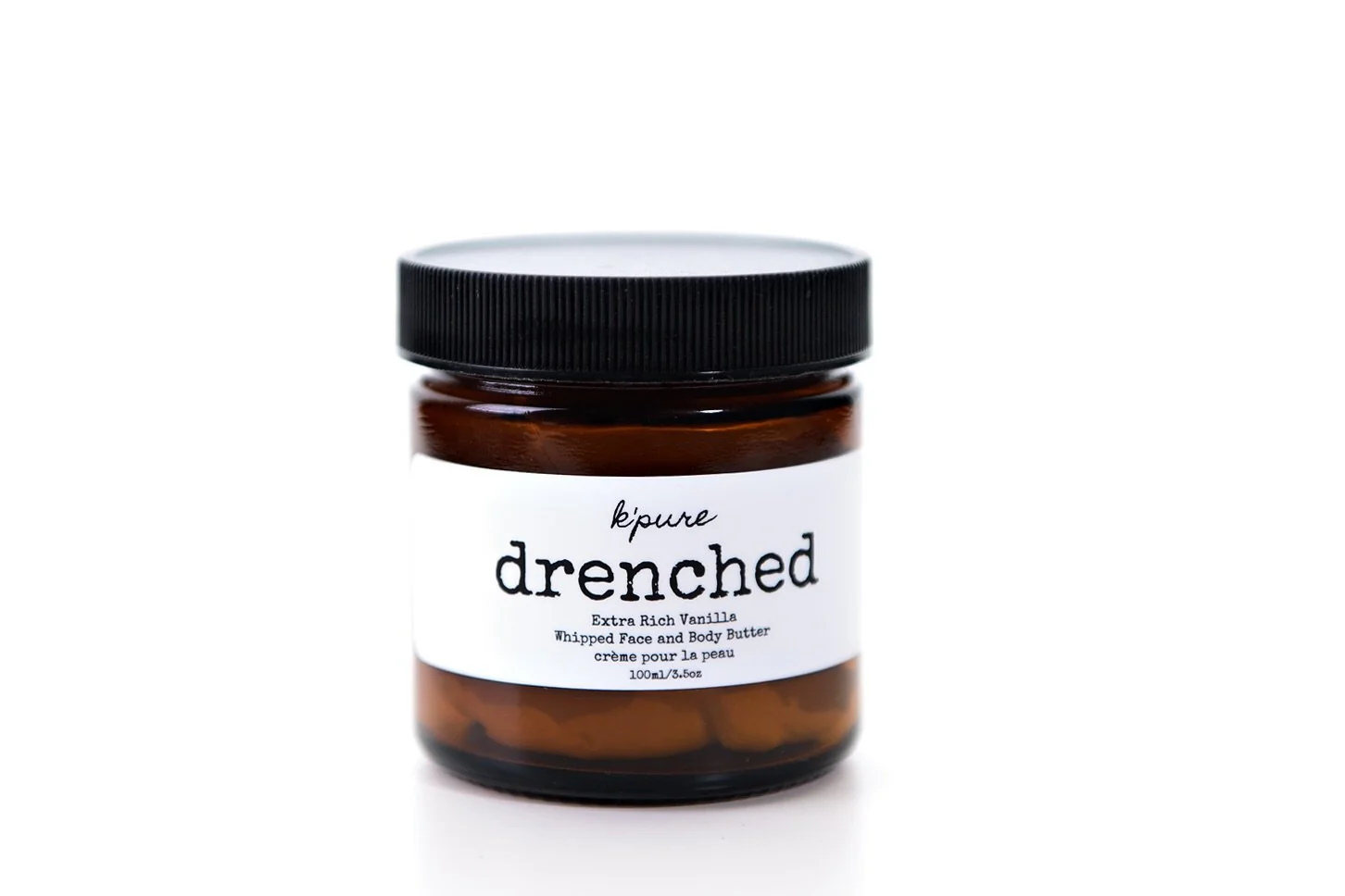 Drenched Whipped Face and Body Butter - Image 4