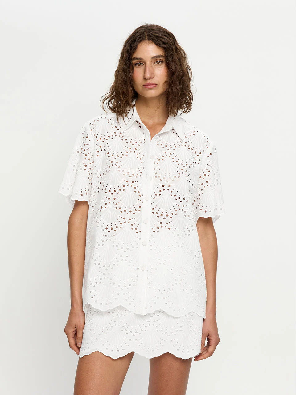Elodie Mini Skirt - Image 6