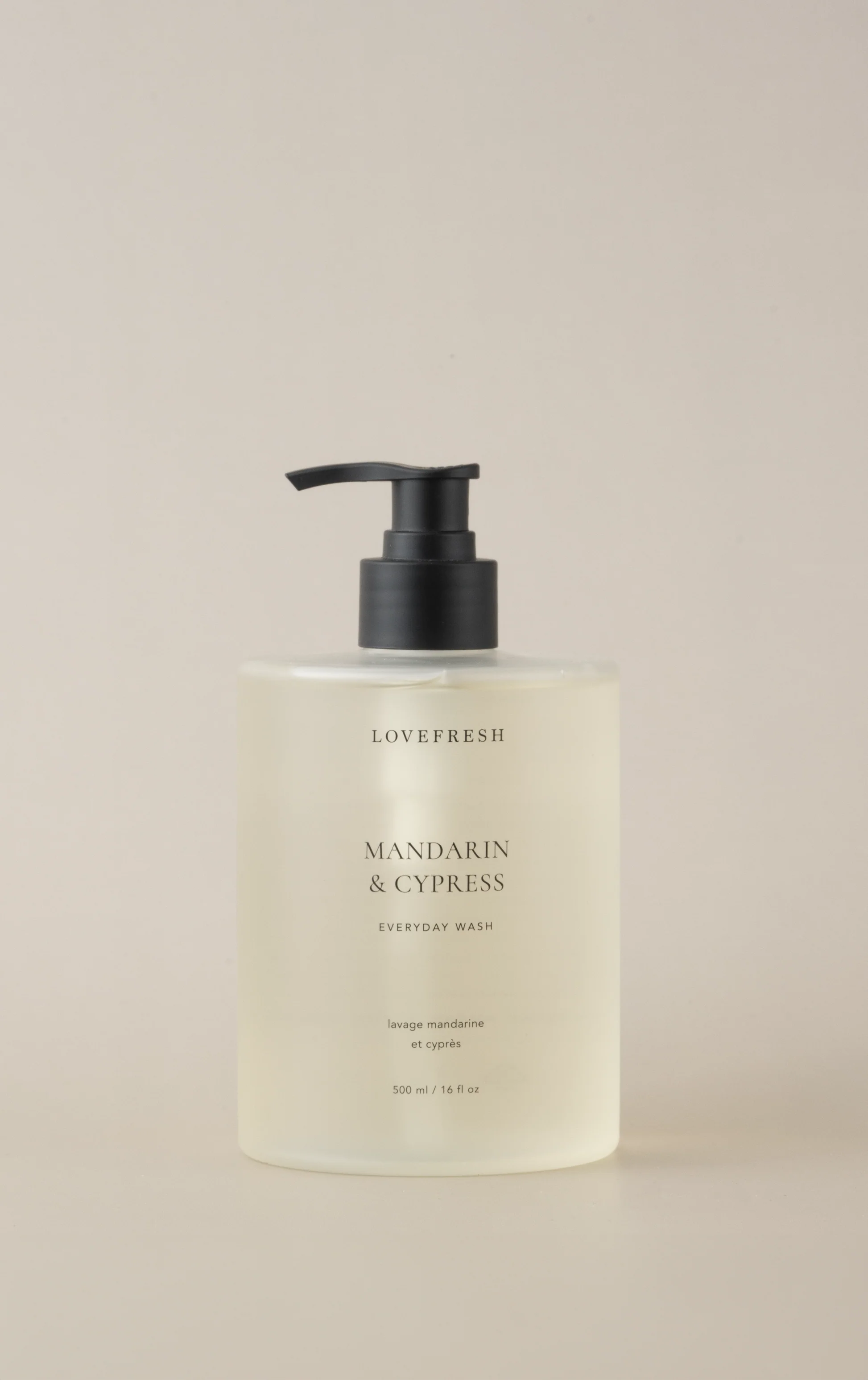 Everyday Wash