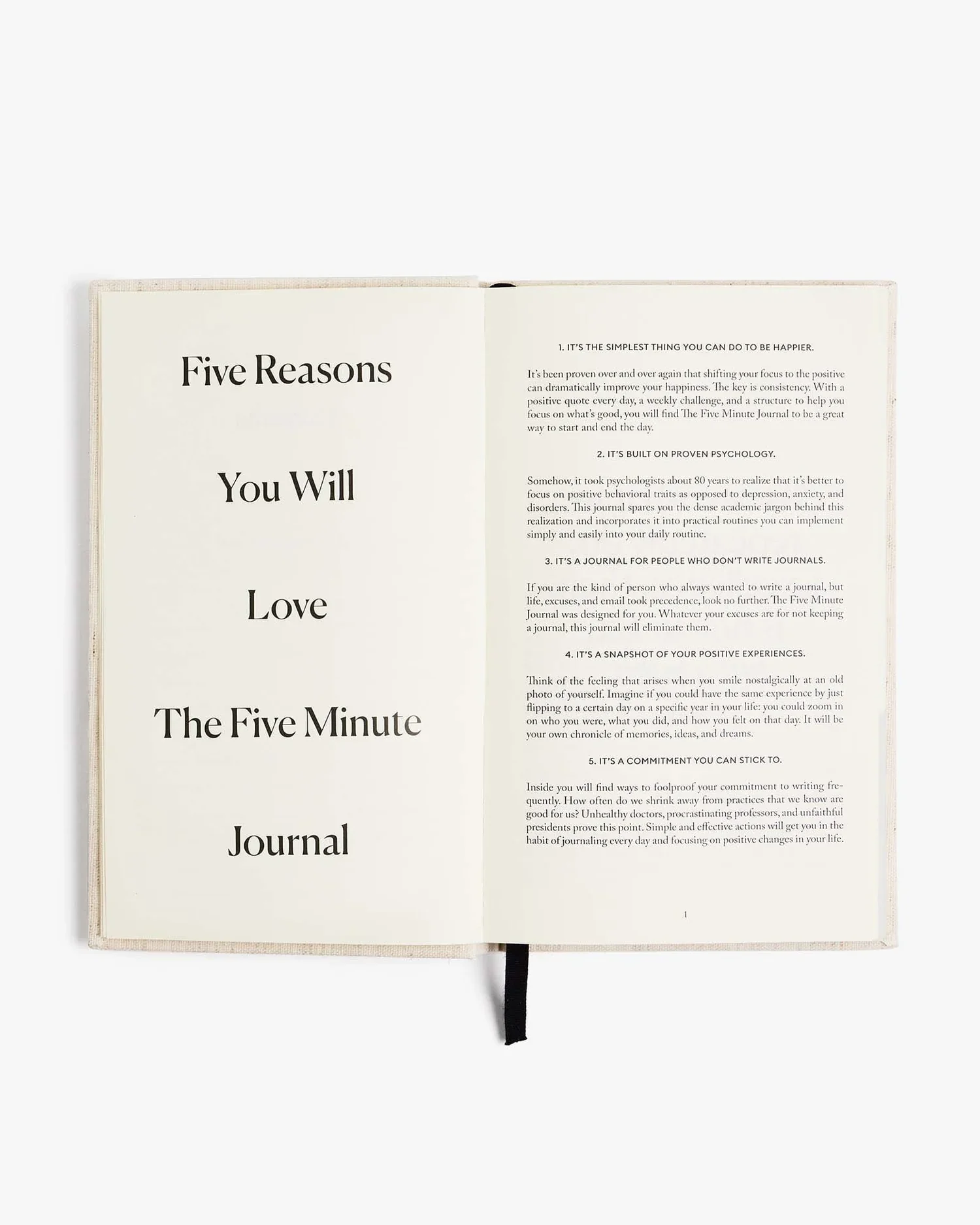 Five Minute Journal - Image 2