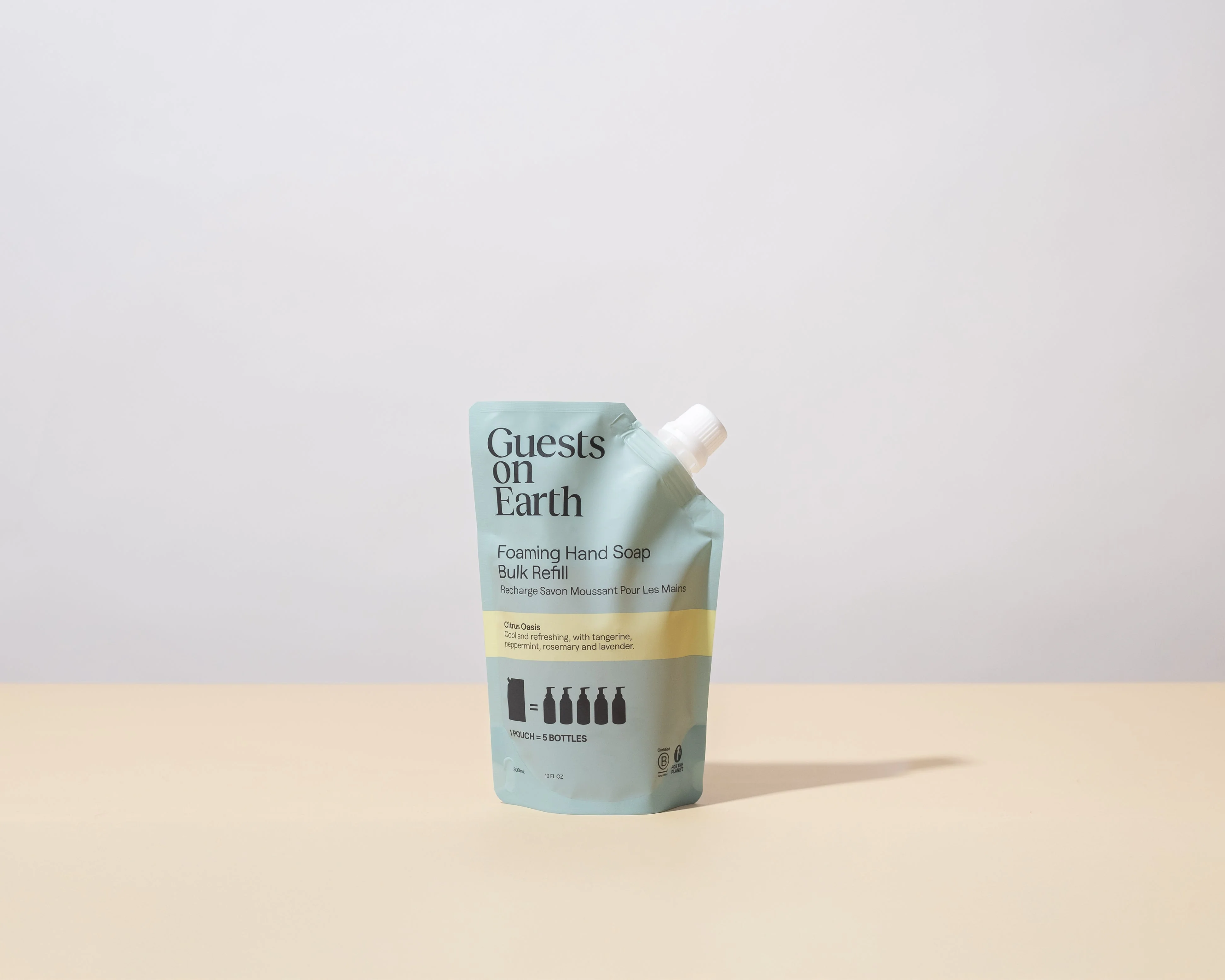 Foaming Hand Soap Bulk Refill - Image 5