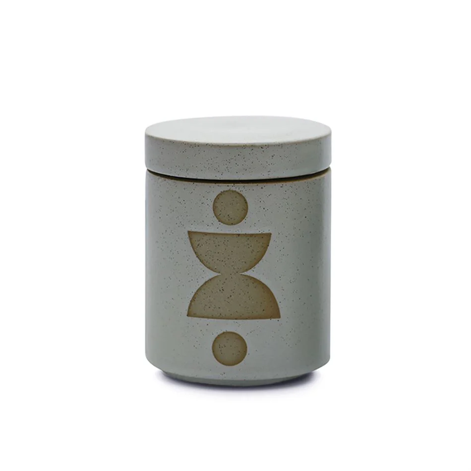 Glazed Ceramic Candle - Image 4