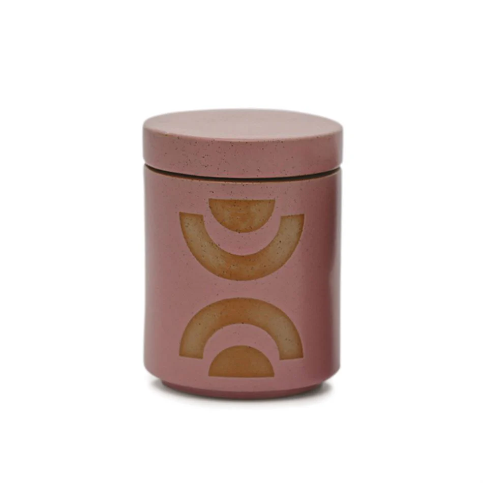 Glazed Ceramic Candle - Image 8
