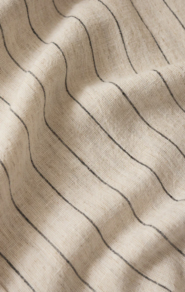 Henri Striped Wide Leg Pant - Image 2