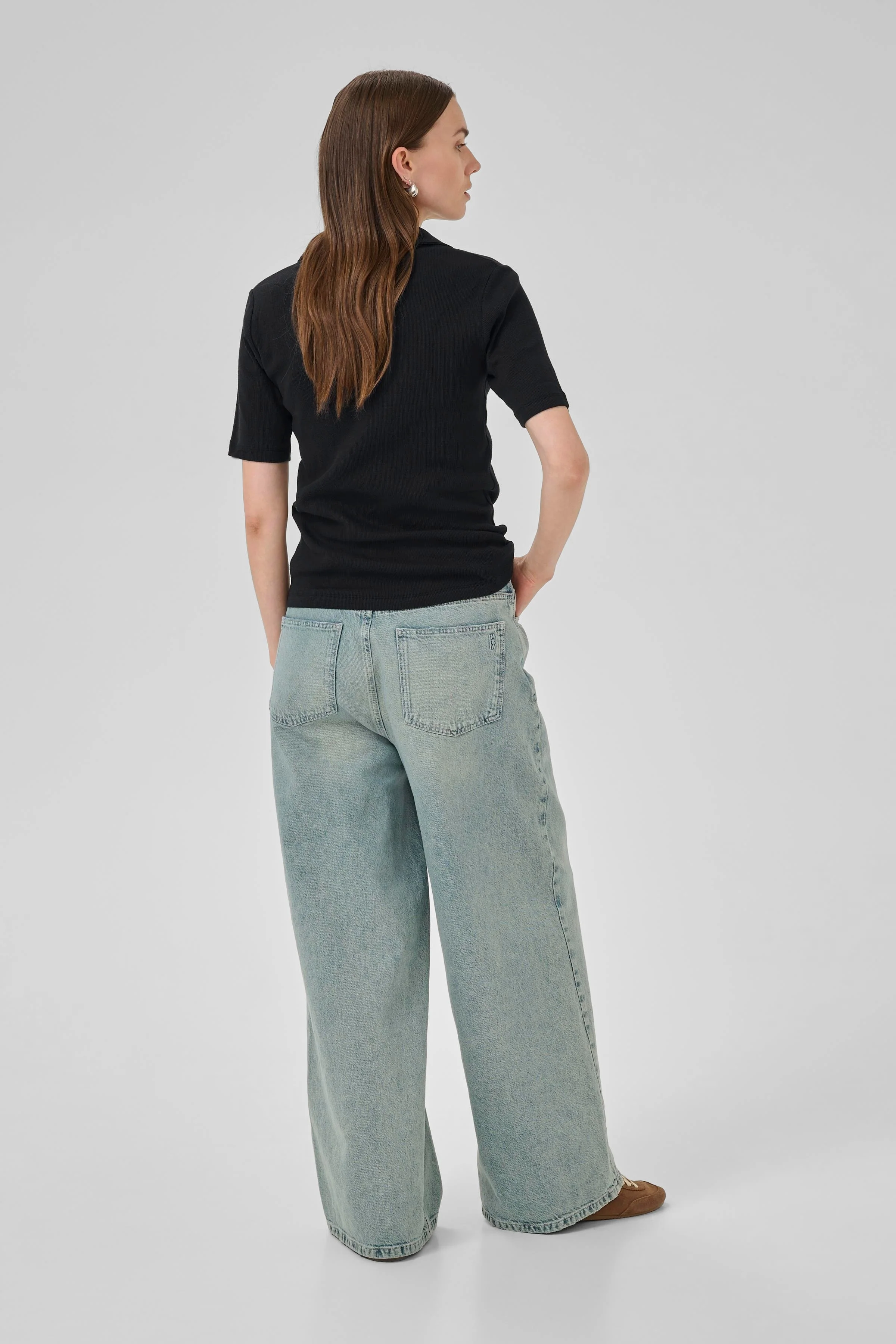 Mandy Polo Tee - Image 4