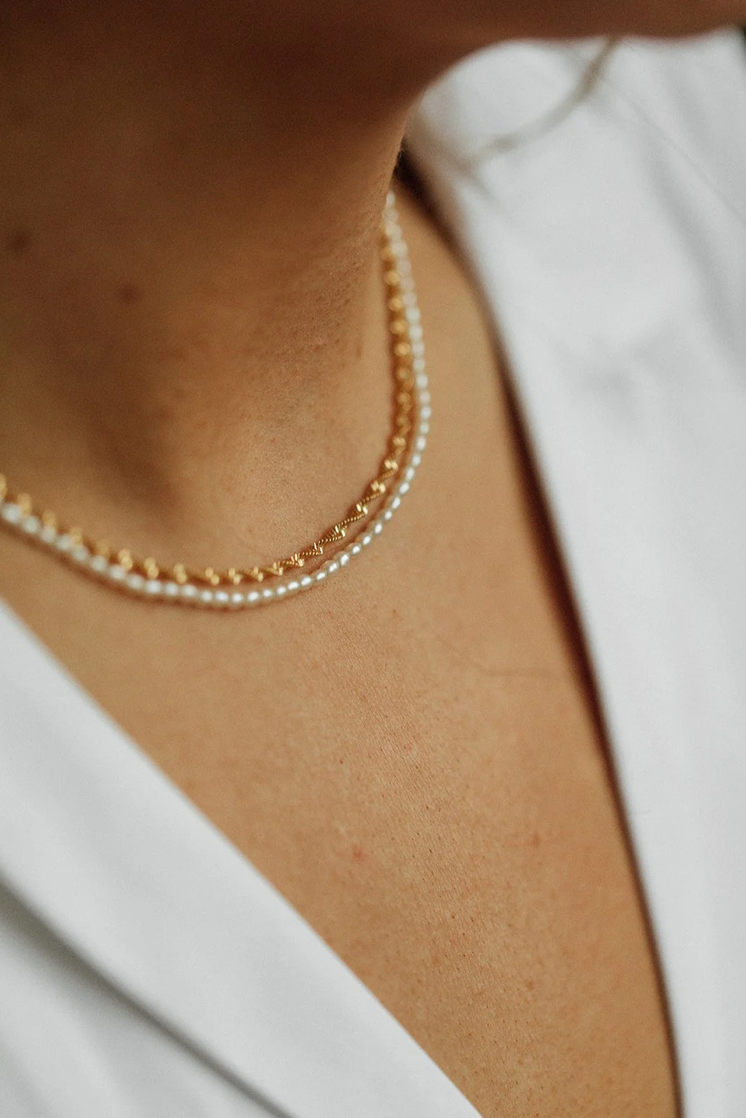 Manhattan Necklace - Image 4