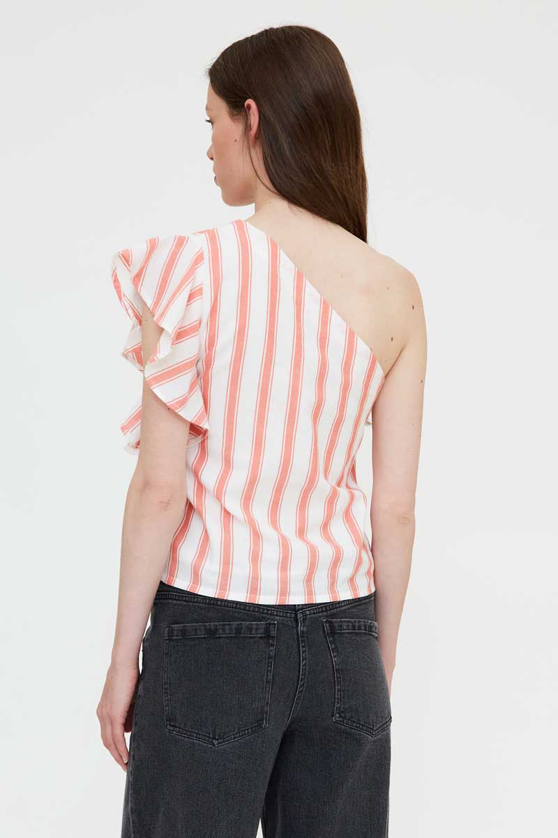 Marisol One-Shoulder Top - Image 2