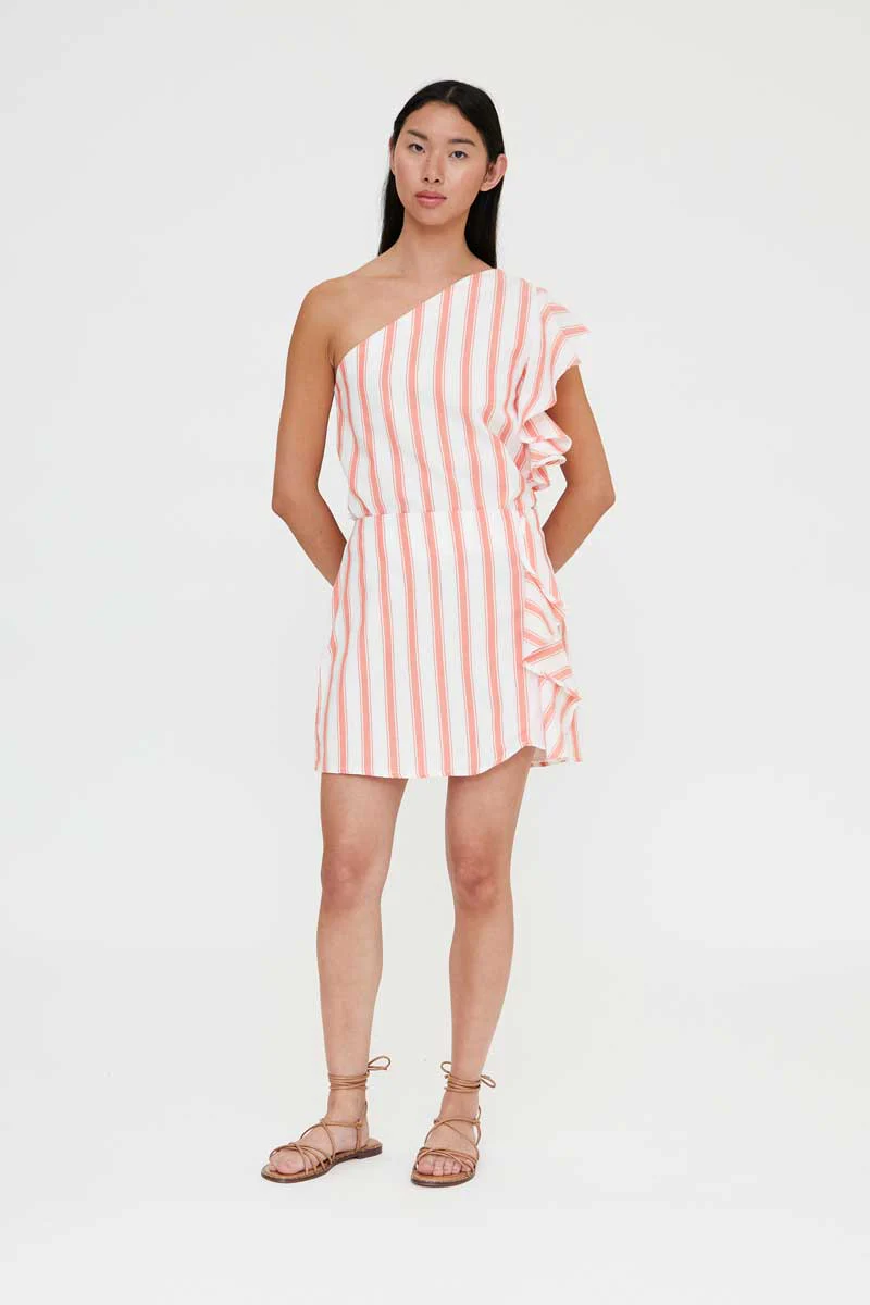 Marisol Ruffle Mini Skirt - Image 3