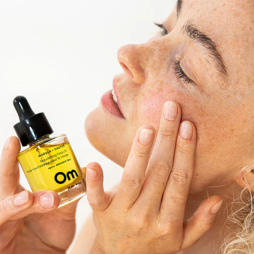 Marula + Cactus Nourishing Face Oil 28 ml - Image 3