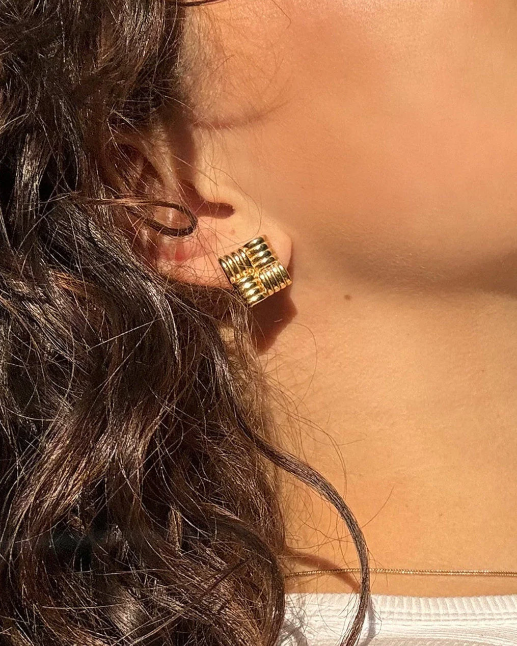 Weave Earrings - Image 3