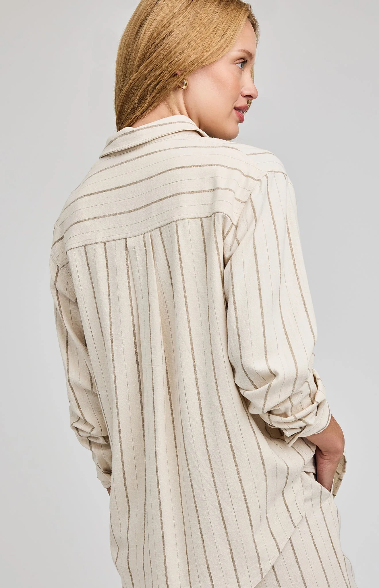 Portia Button Down Shirt - Image 2