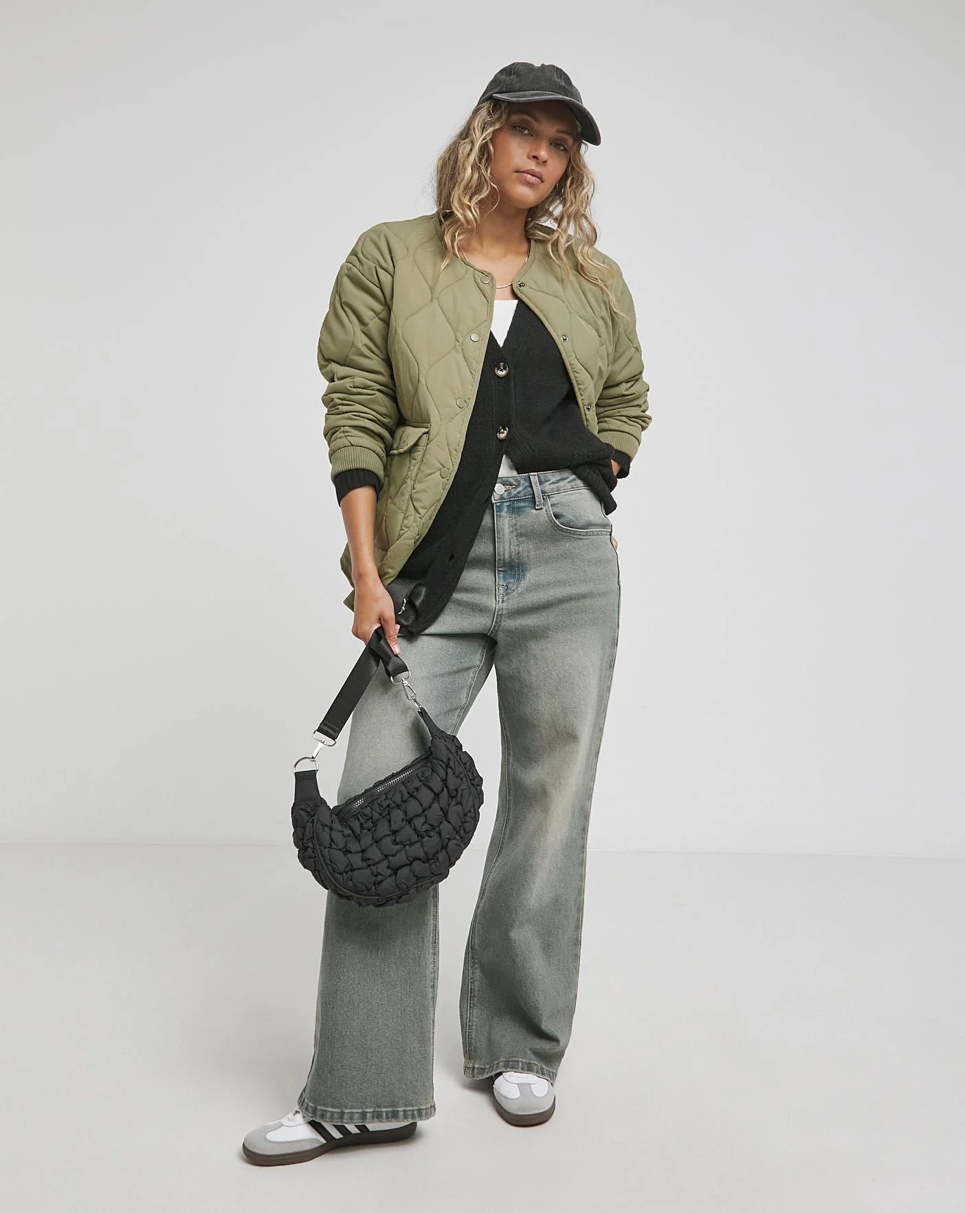 Rayna Quilted Jacket - Image 3