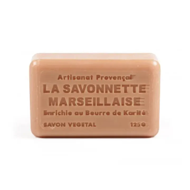 Red Clay - French Soap Organic Shea Butter, 125g