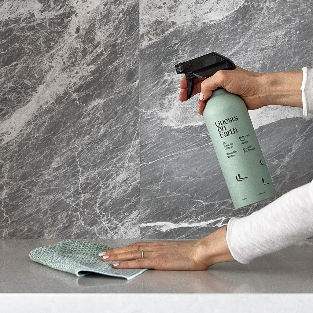 Reusable All Purpose Cleaner