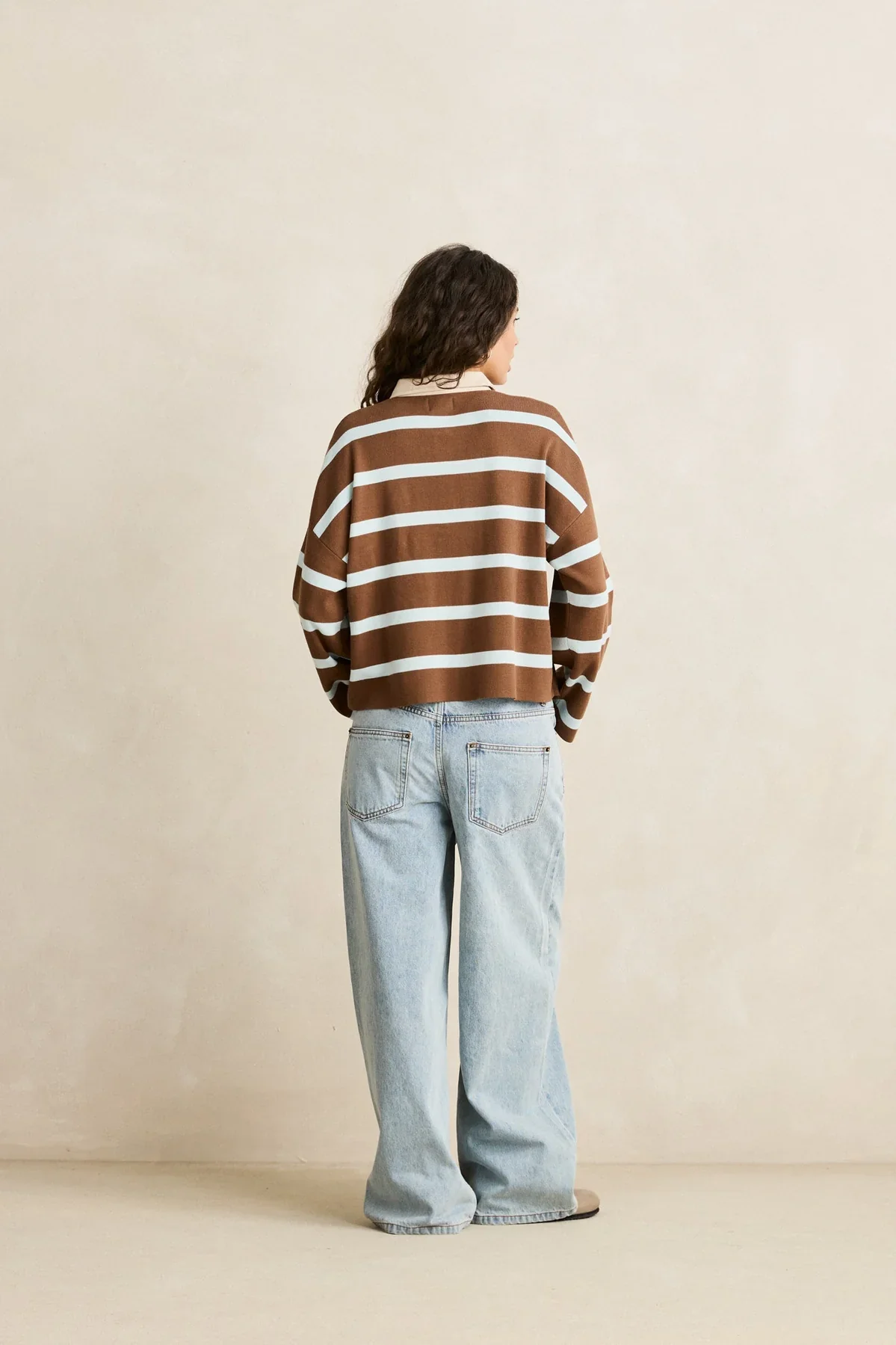 Rugby Polo Sweater - Image 3