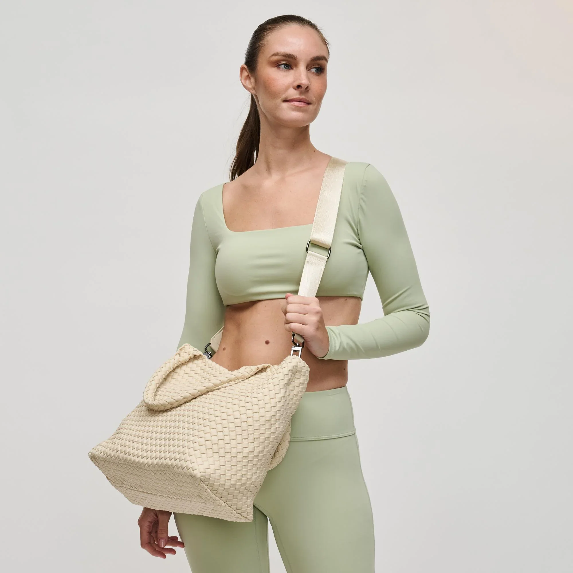 Sky's the Limit Neoprene Tote - Image 4