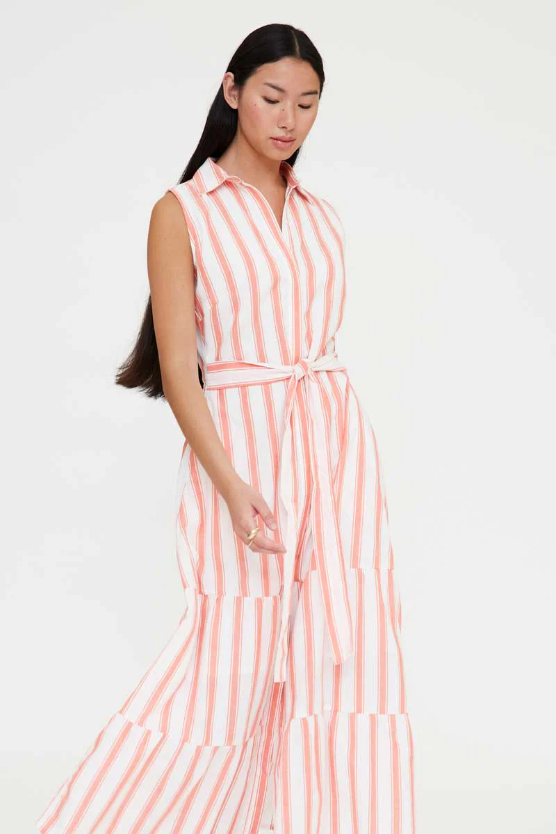 Solea Midi Dress