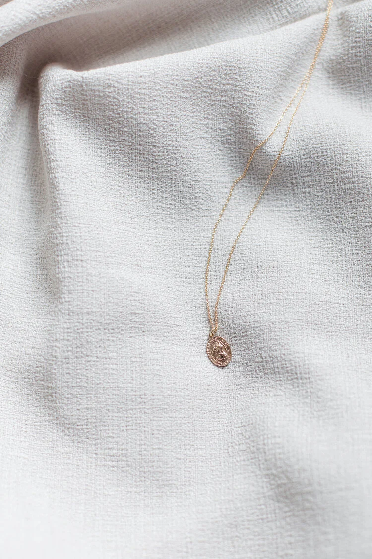St. Christopher Necklace - Image 3