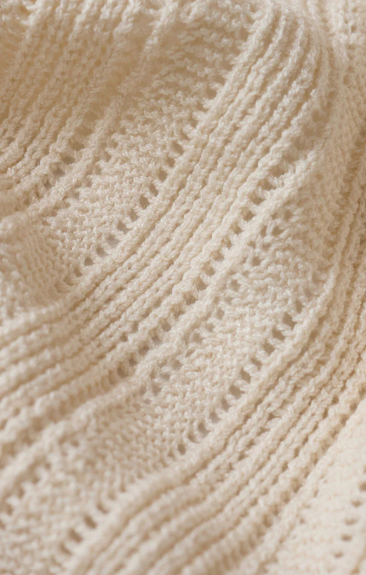 Starboard Crochet Top - Image 4