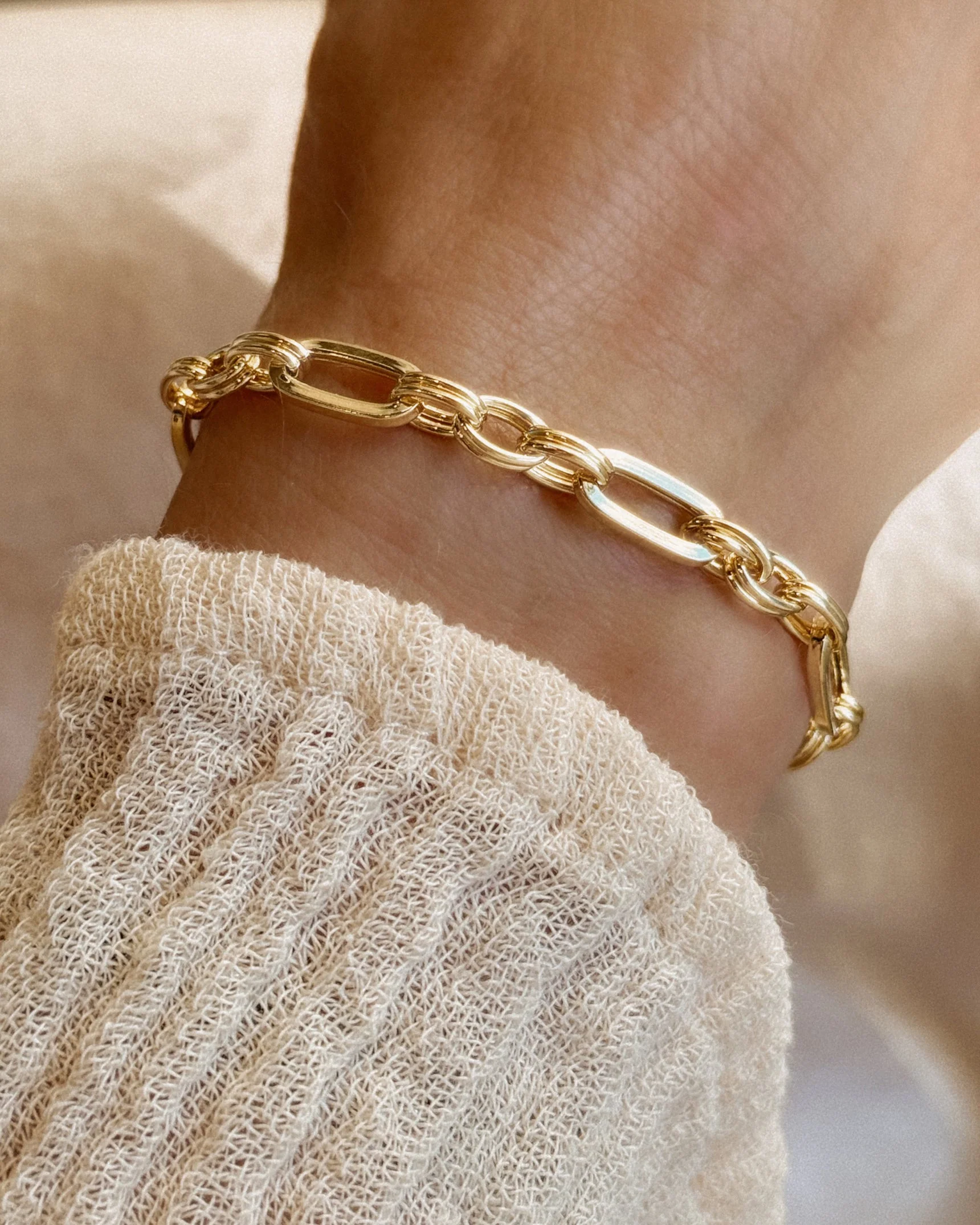 Trombone Bracelet