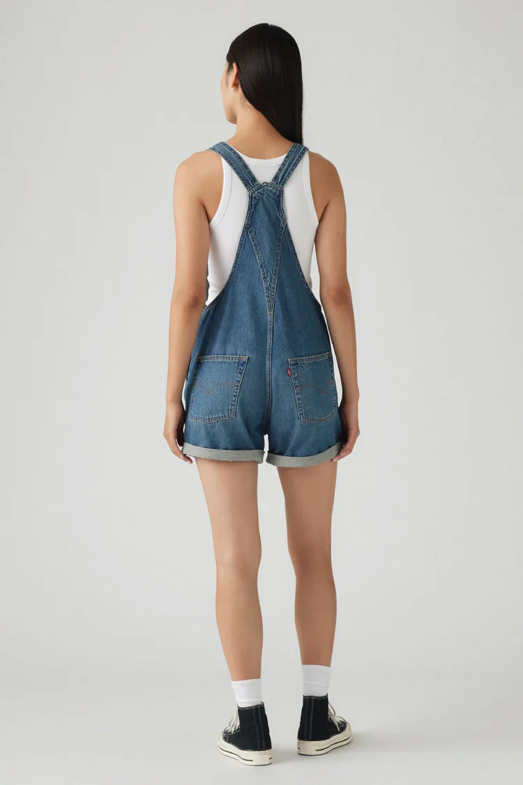 Vintage Shortall - Image 3