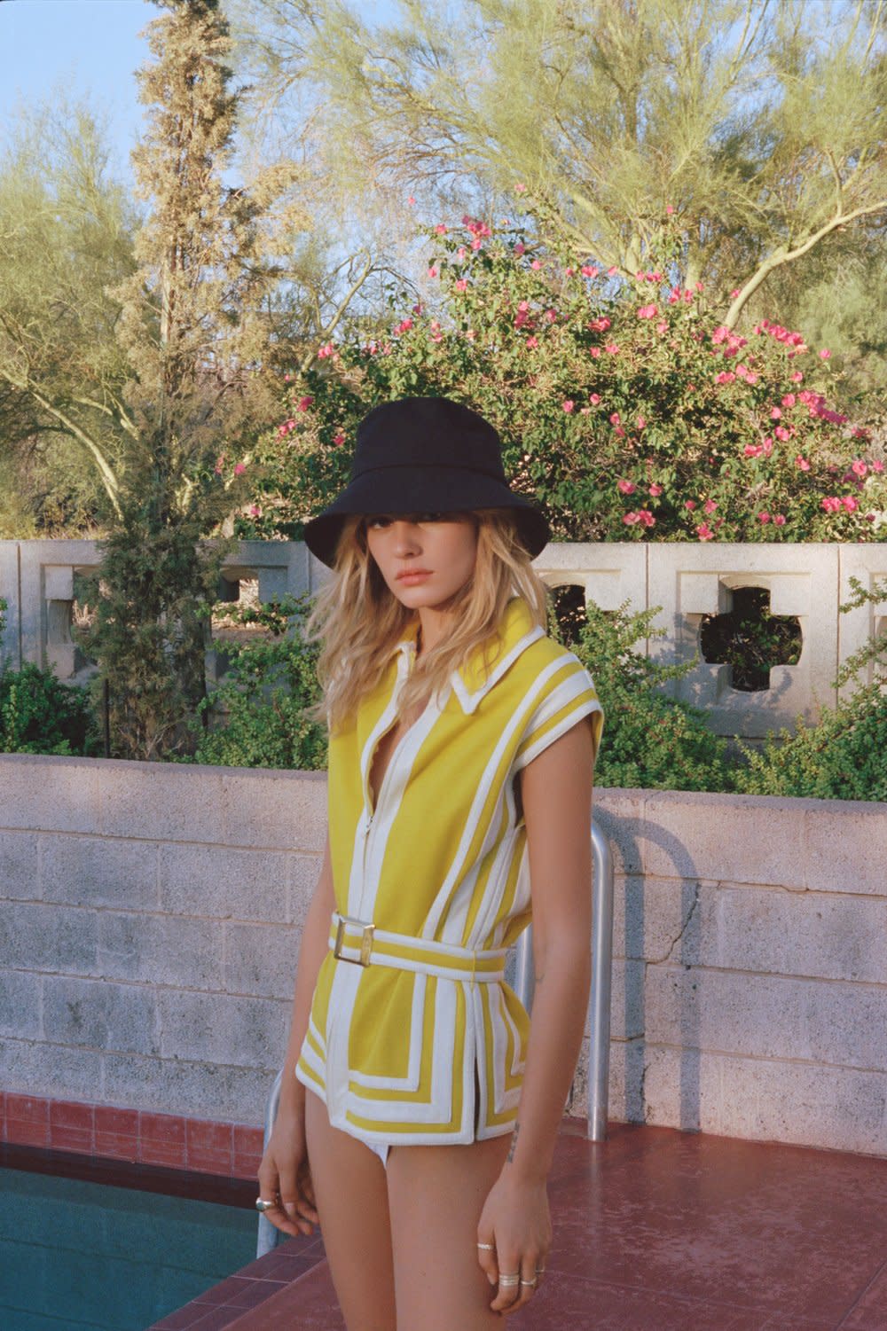 Wave Bucket Hat - Image 4