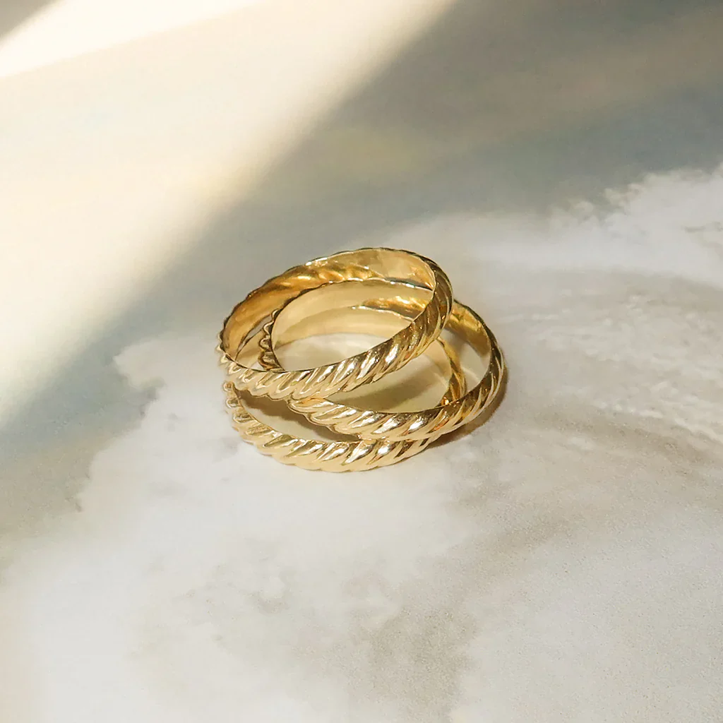 Wave Ring