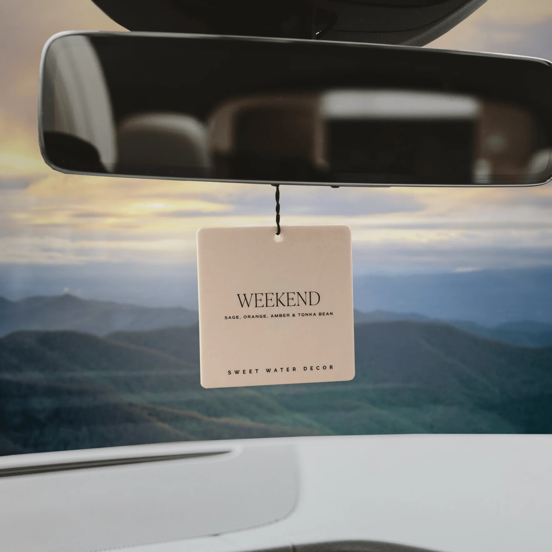 Weekend Hanging Air Freshener - Image 4